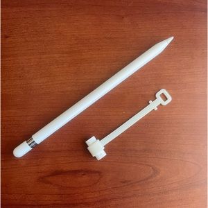 Apple Pencil and Charger